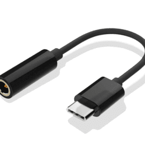 Adaptador Jack a Tipo C - Imagen 1