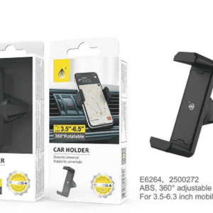 Soporte Pinza Coche - Imagen 1
