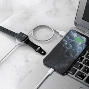 Cargador IPhone + Apple Watch - Imagen 2