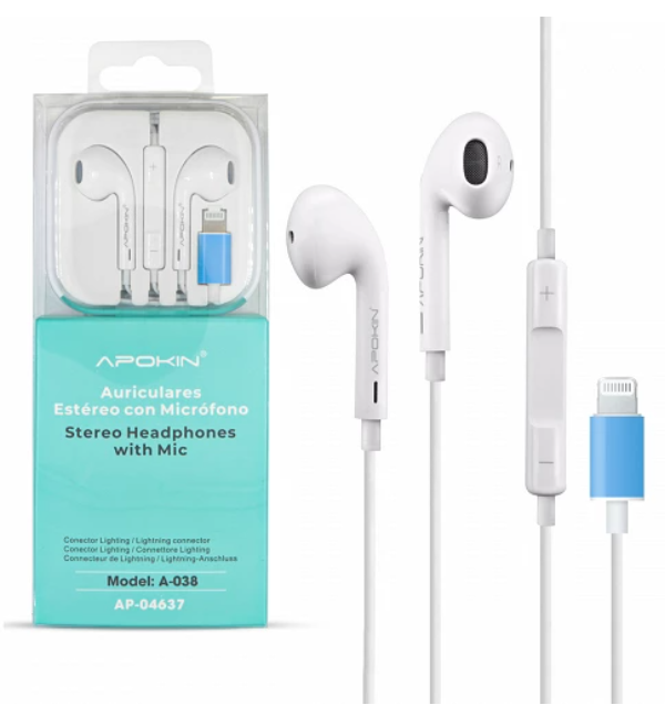 Auriculares cable IPhone - SmartAndPhone