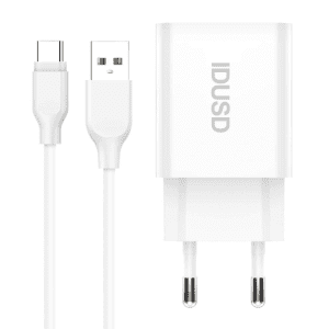 Cargador red USB a tipo C - Imagen 1
