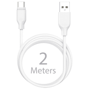 Cable USB a Tipo C - Imagen 1