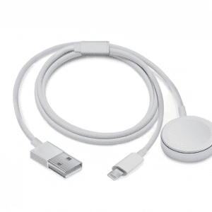 Cargador IPhone + Apple Watch - Imagen 1