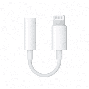 Cable Adaptador Jack a IPhone - Imagen 1
