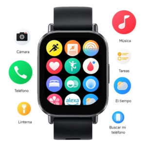Smartwatch Xiaomi Active 5 - Imagen 6