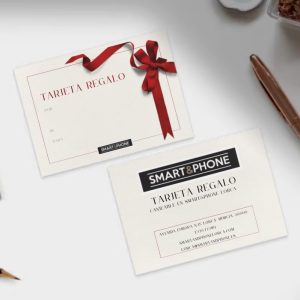 Tarjeta regalo - Imagen 1