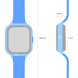 Smartwatch Enjoy Kids SaveFamily - Imagen 8
