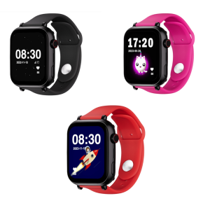 Correa SaveWatch Silicona SaveFamily - Imagen 1