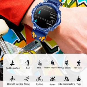 SMARTWATCH CLEVER - Imagen 2
