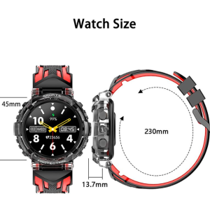 SMARTWATCH CLEVER - Imagen 4
