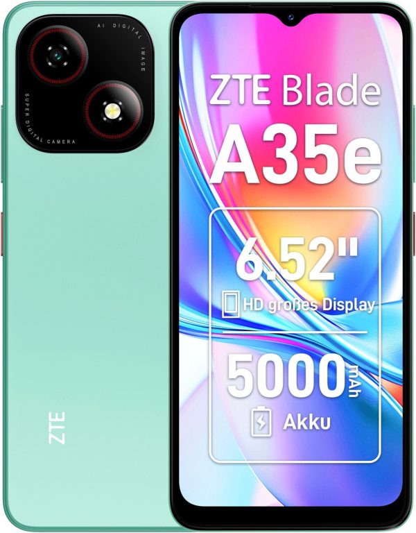zte-blade-a35e-verde